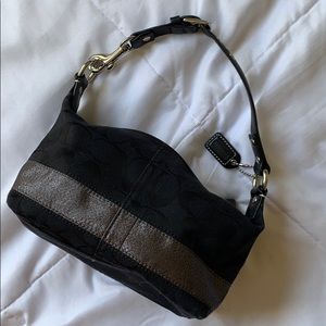 SOLD // Coach mini purse